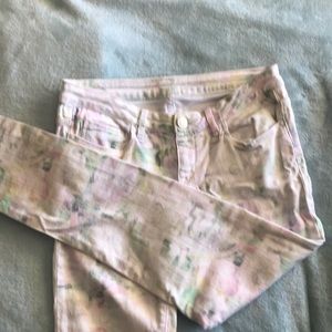 Aero Lola Jegging Size 4